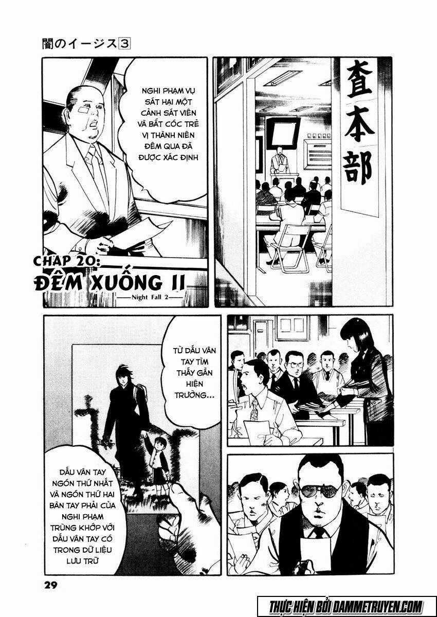 Yami No Aegis - Chapter 20 - Trang 2