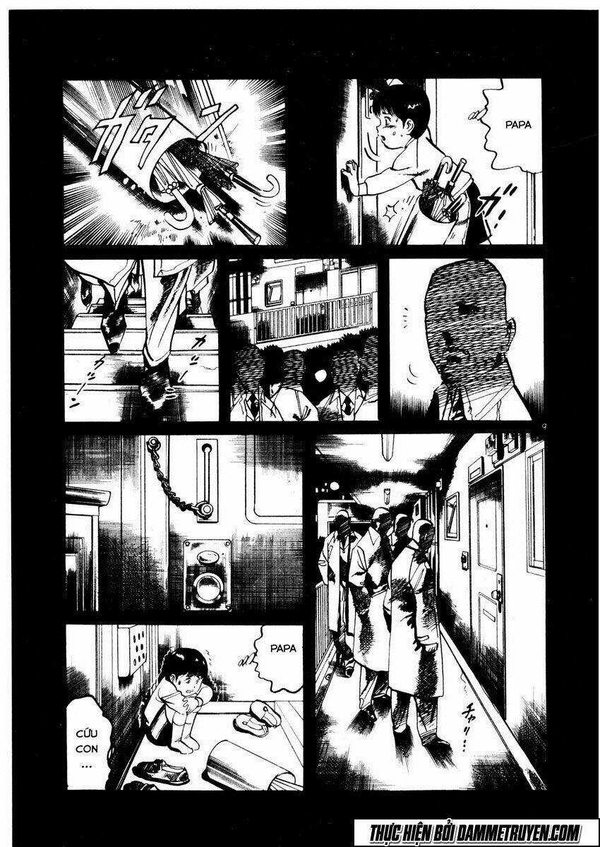 Yami No Aegis - Chapter 20 - Trang 11