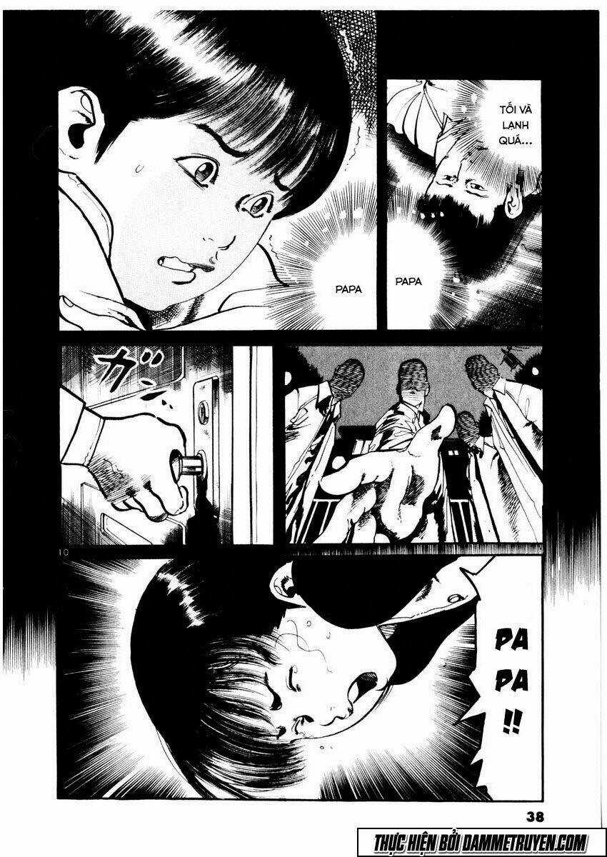 Yami No Aegis - Chapter 20 - Trang 12