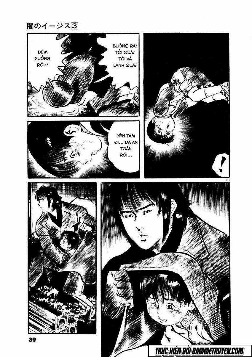 Yami No Aegis - Chapter 20 - Trang 13