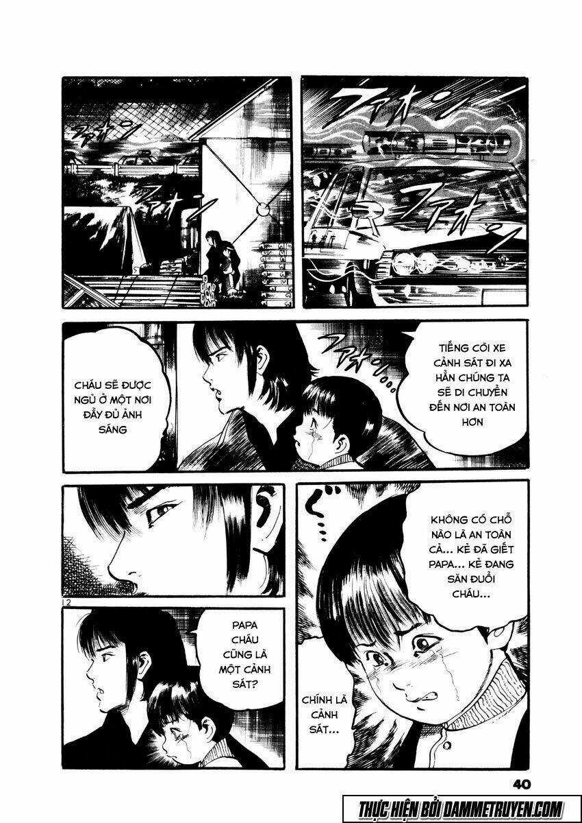 Yami No Aegis - Chapter 20 - Trang 14