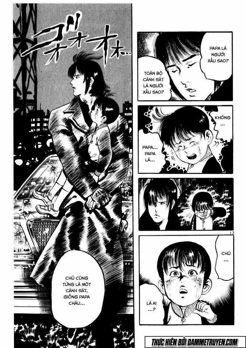 Yami No Aegis - Chapter 20 - Trang 15