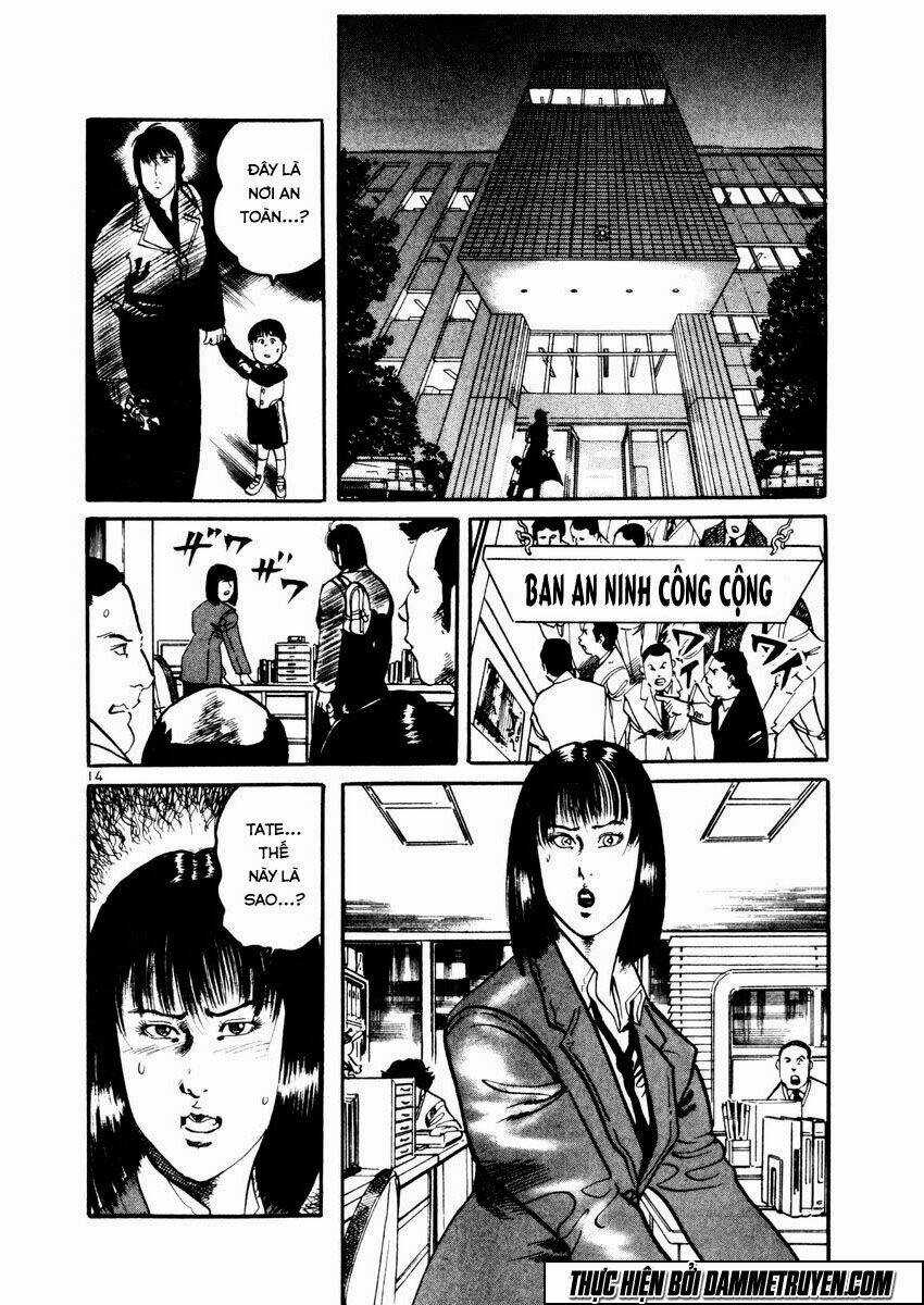 Yami No Aegis - Chapter 20 - Trang 16