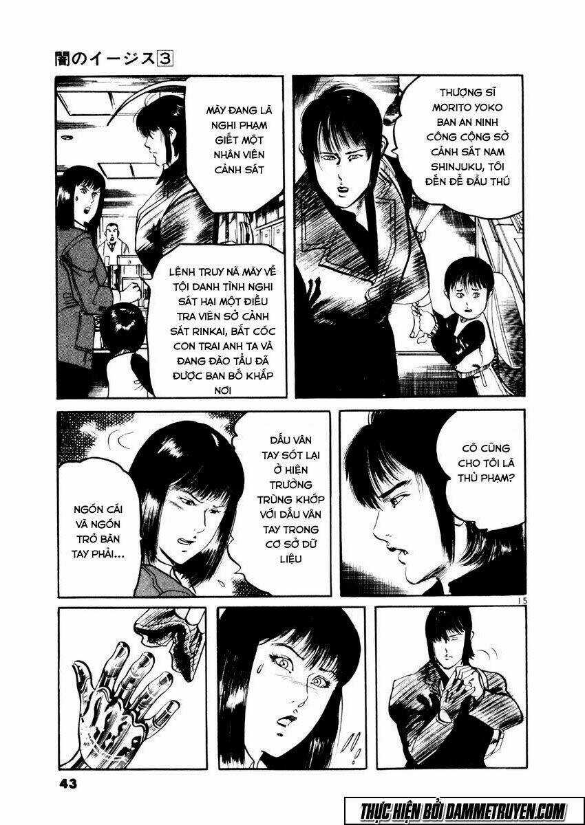 Yami No Aegis - Chapter 20 - Trang 17