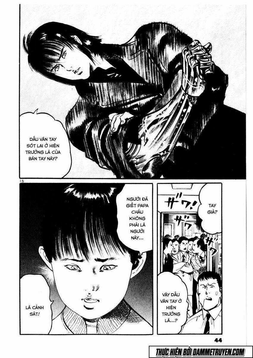 Yami No Aegis - Chapter 20 - Trang 18