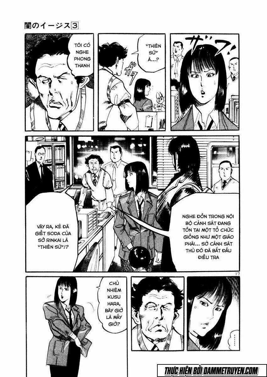 Yami No Aegis - Chapter 20 - Trang 19