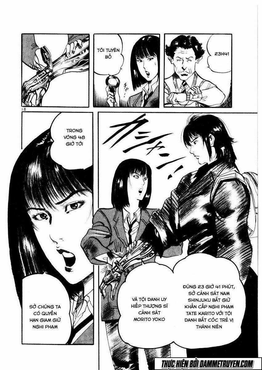 Yami No Aegis - Chapter 20 - Trang 20