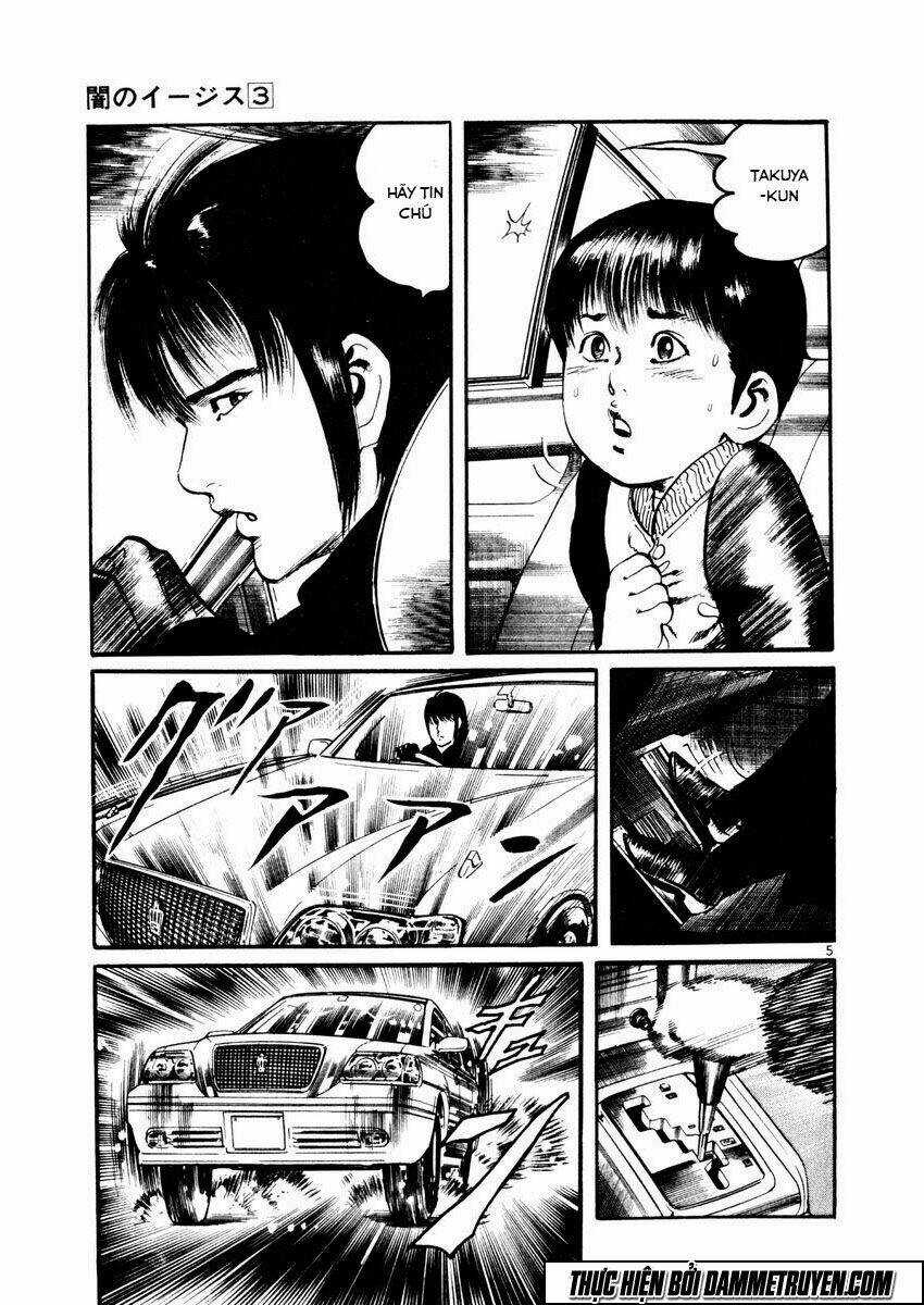 Yami No Aegis - Chapter 20 - Trang 7