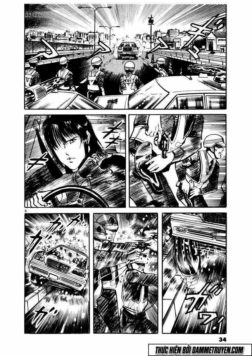 Yami No Aegis - Chapter 20 - Trang 8