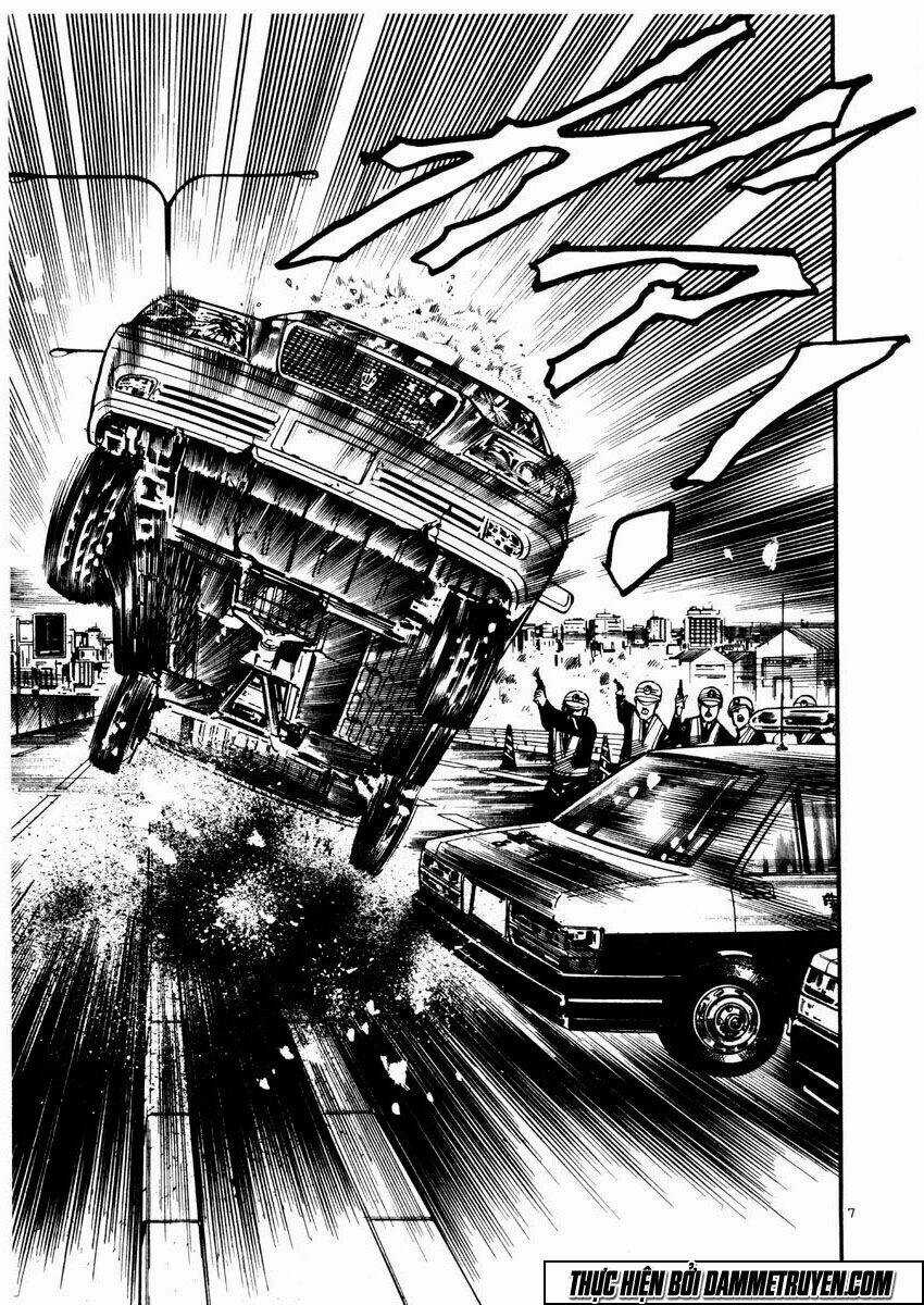 Yami No Aegis - Chapter 20 - Trang 9