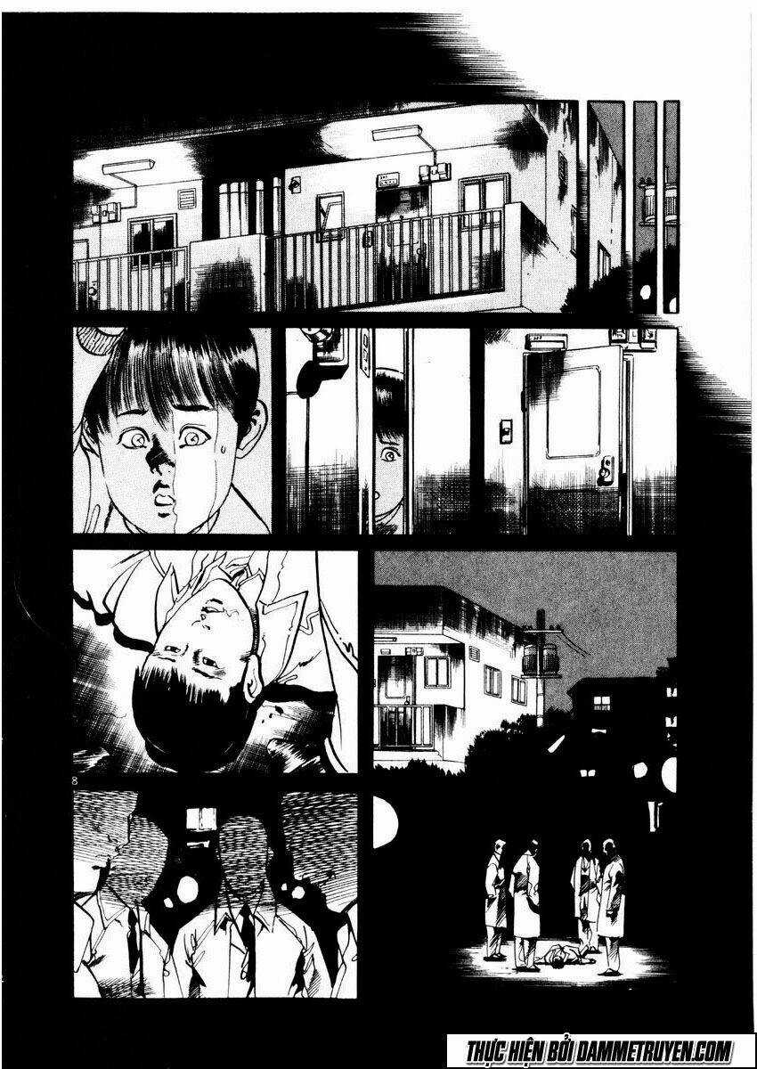 Yami No Aegis - Chapter 20 - Trang 10