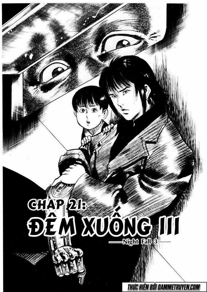Yami No Aegis - Chapter 21 - Trang 2