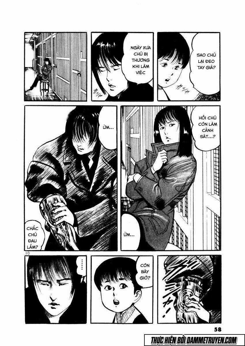 Yami No Aegis - Chapter 21 - Trang 11