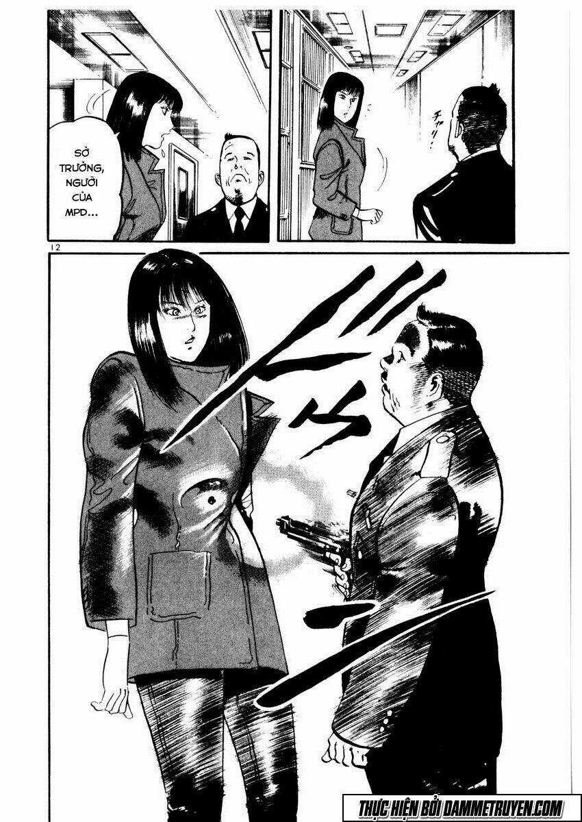 Yami No Aegis - Chapter 21 - Trang 13