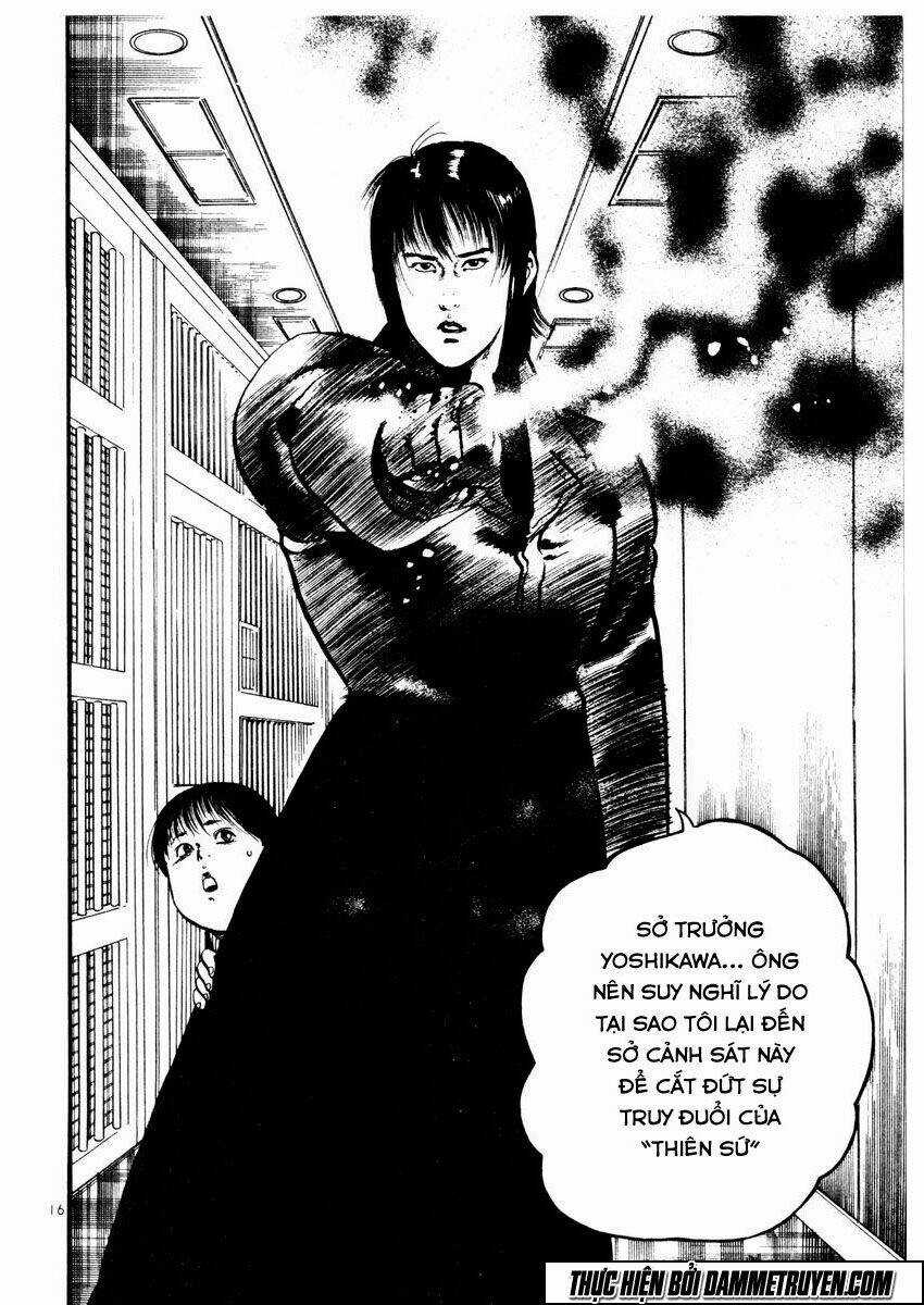 Yami No Aegis - Chapter 21 - Trang 17