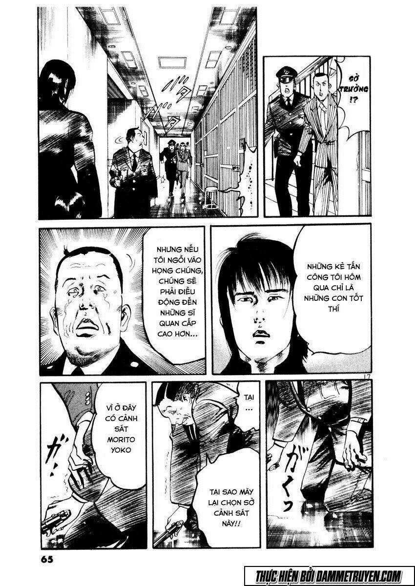 Yami No Aegis - Chapter 21 - Trang 18