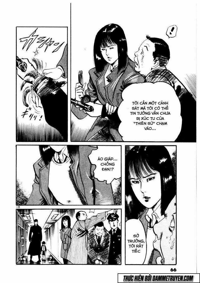 Yami No Aegis - Chapter 21 - Trang 19