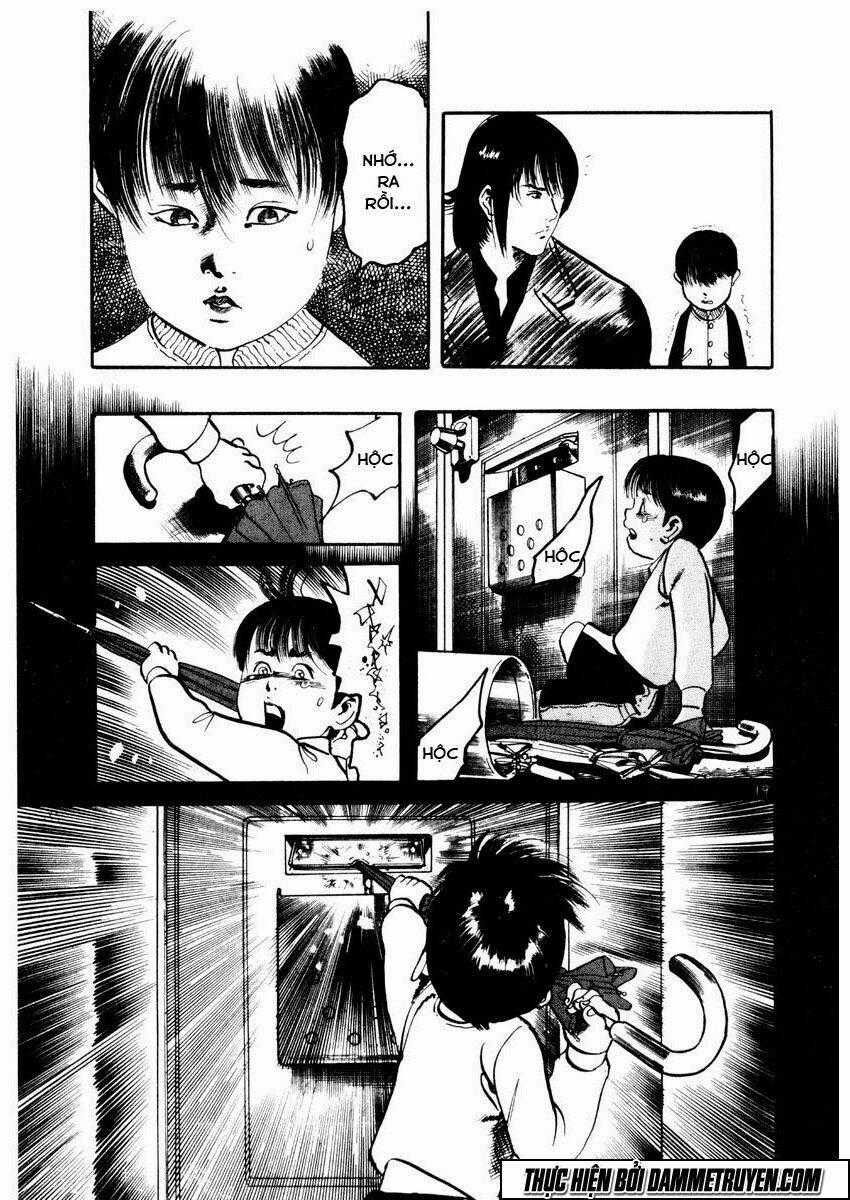 Yami No Aegis - Chapter 21 - Trang 20