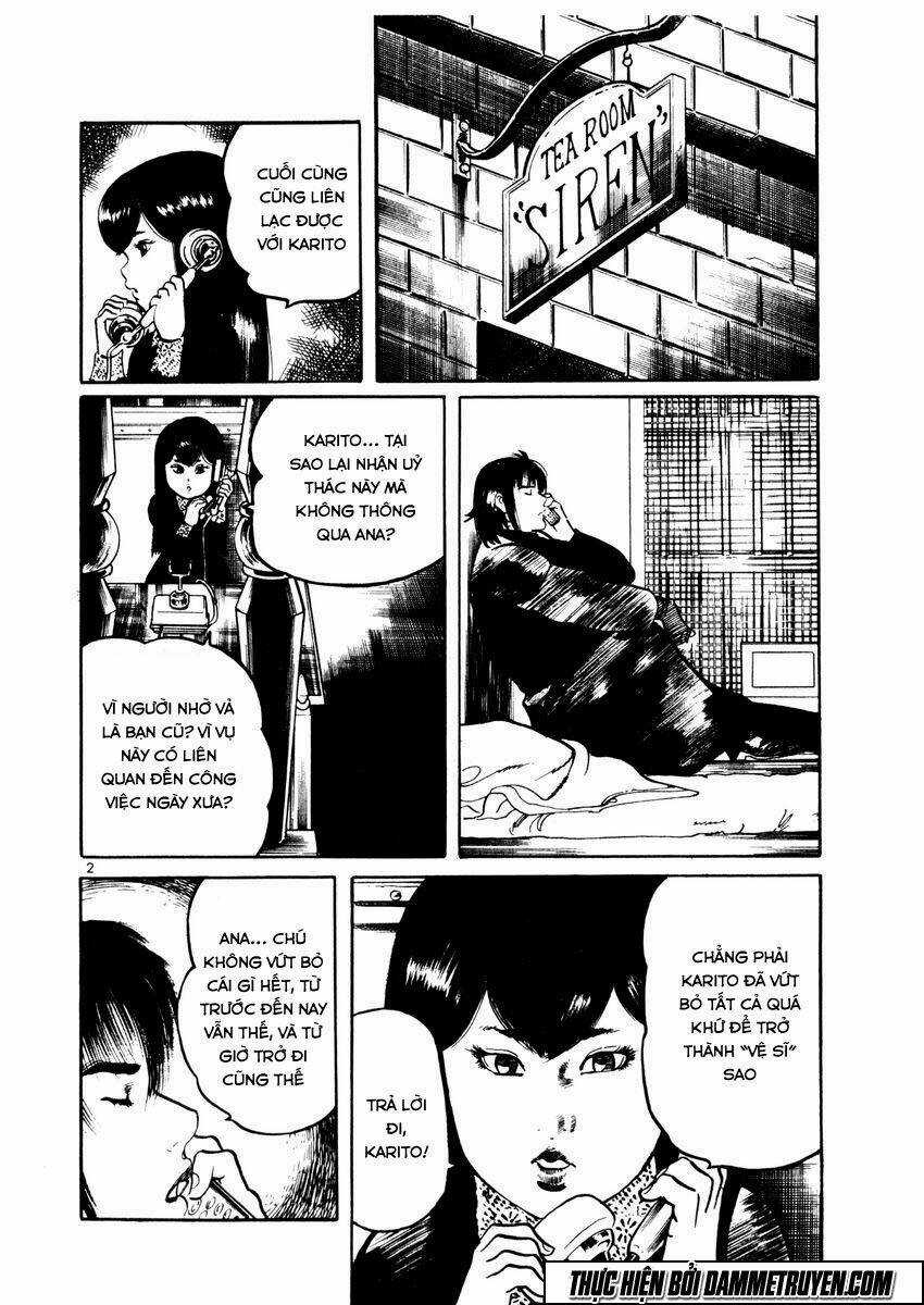 Yami No Aegis - Chapter 21 - Trang 3