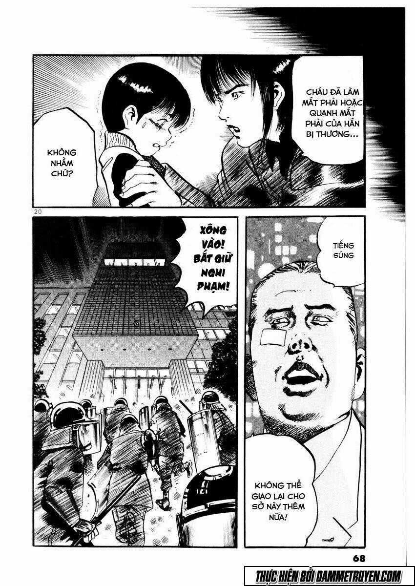 Yami No Aegis - Chapter 21 - Trang 21