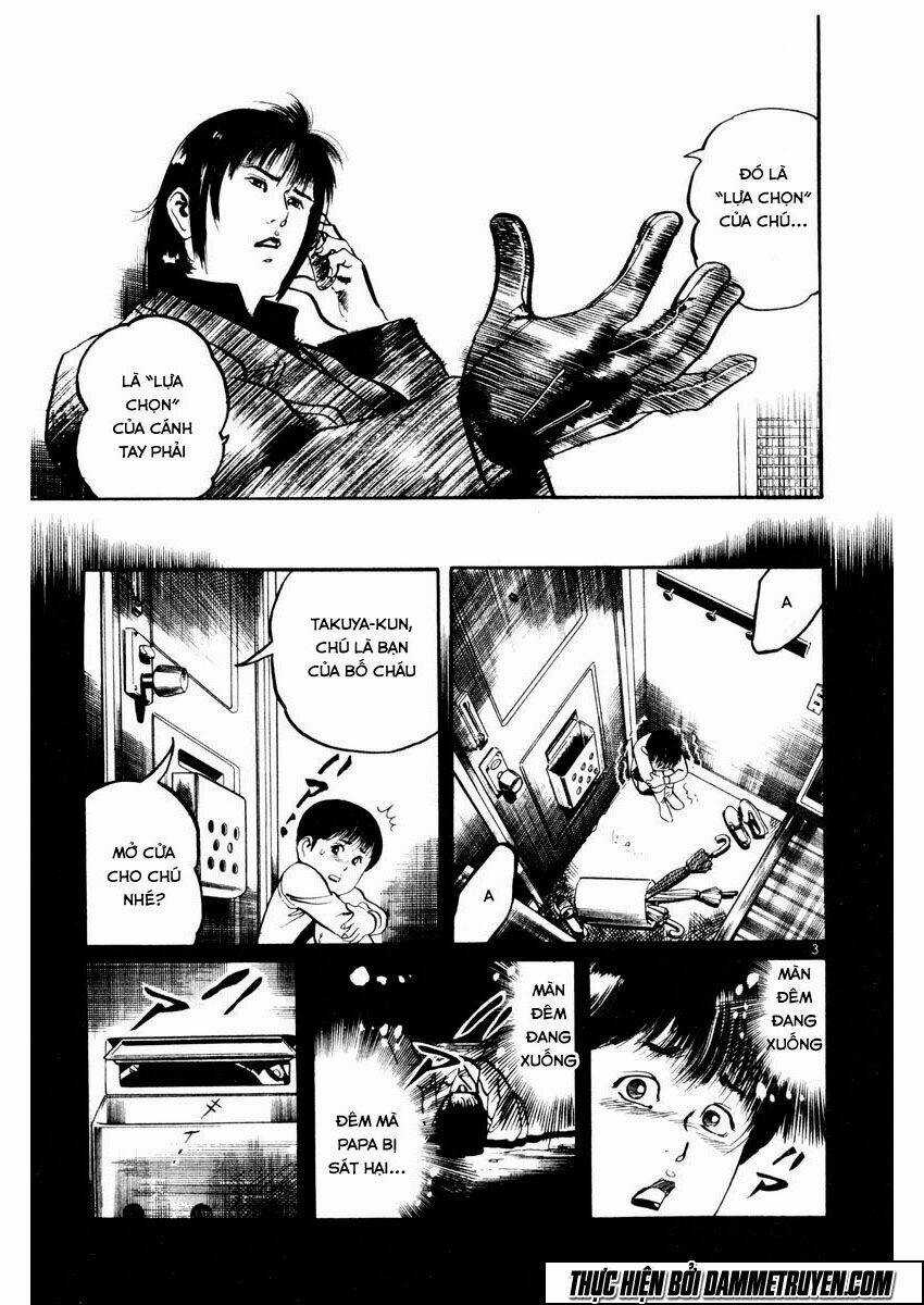 Yami No Aegis - Chapter 21 - Trang 4