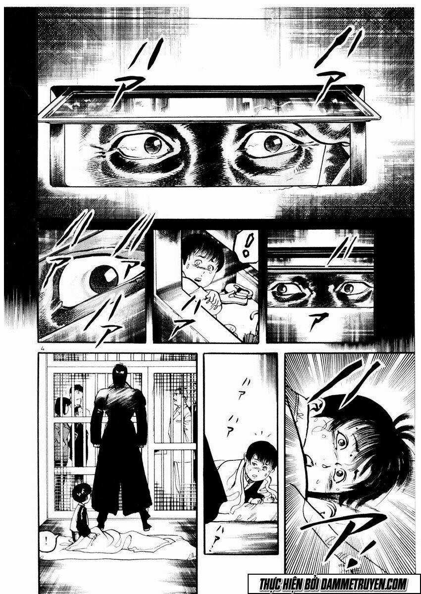 Yami No Aegis - Chapter 21 - Trang 5
