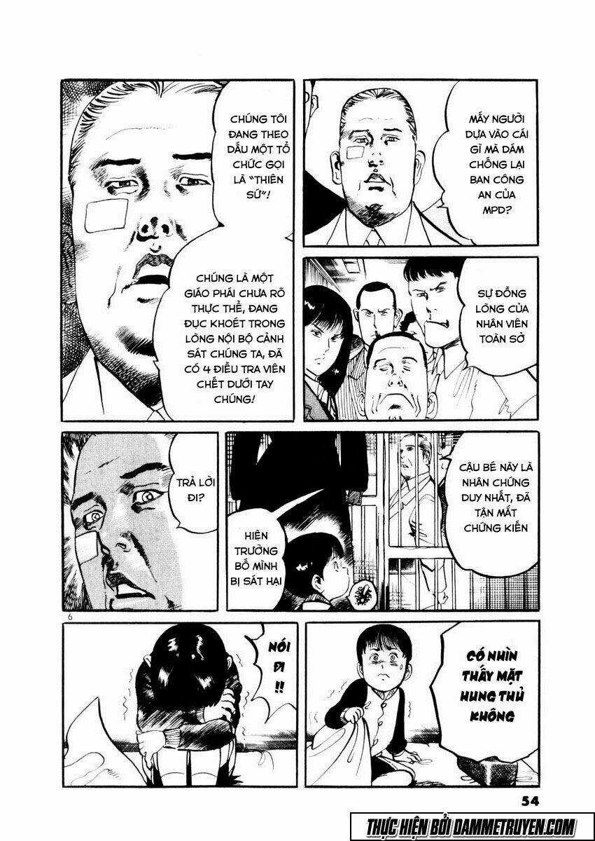 Yami No Aegis - Chapter 21 - Trang 7