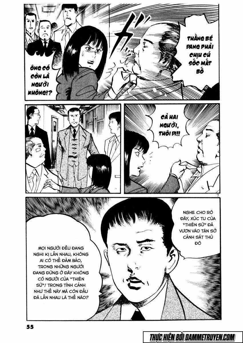 Yami No Aegis - Chapter 21 - Trang 8