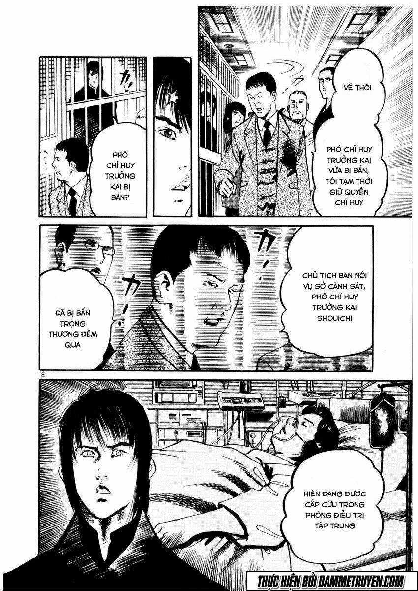 Yami No Aegis - Chapter 21 - Trang 9