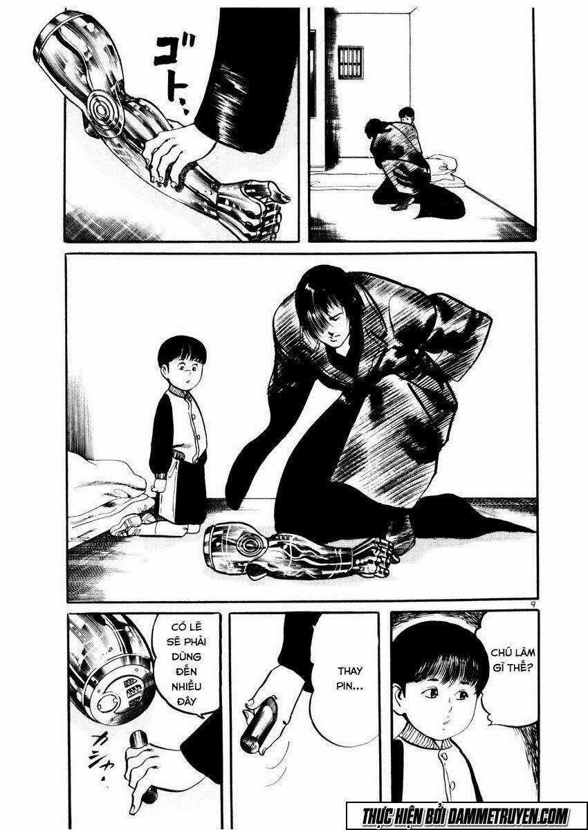 Yami No Aegis - Chapter 21 - Trang 10