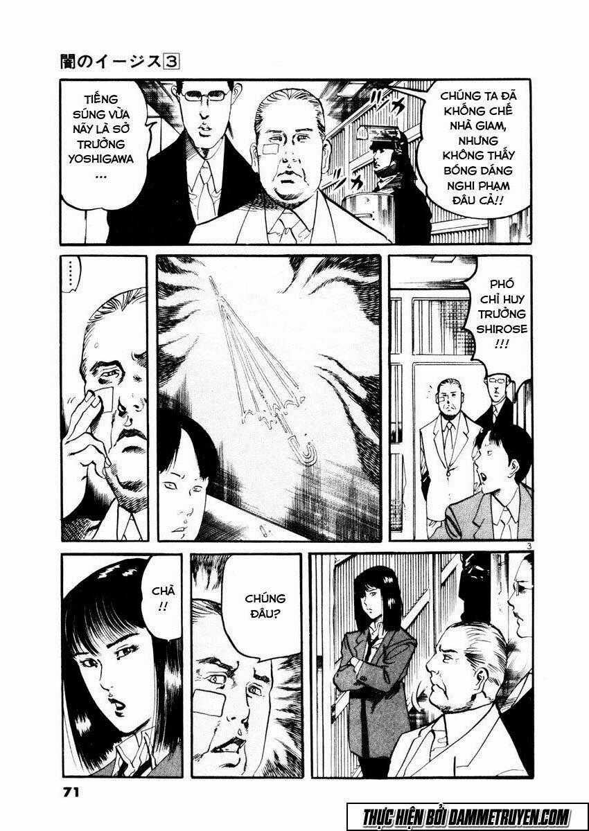 Yami No Aegis - Chapter 22 - Trang 2