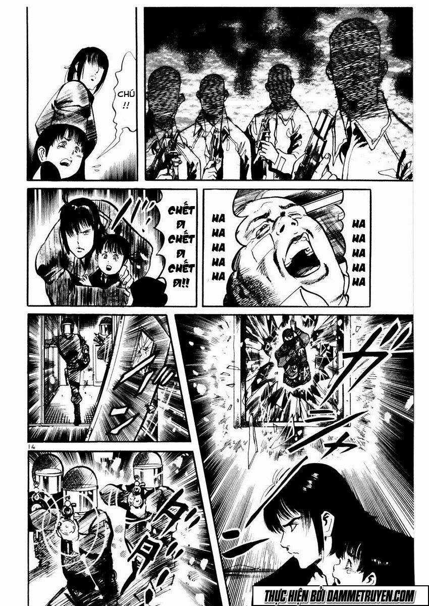 Yami No Aegis - Chapter 22 - Trang 13