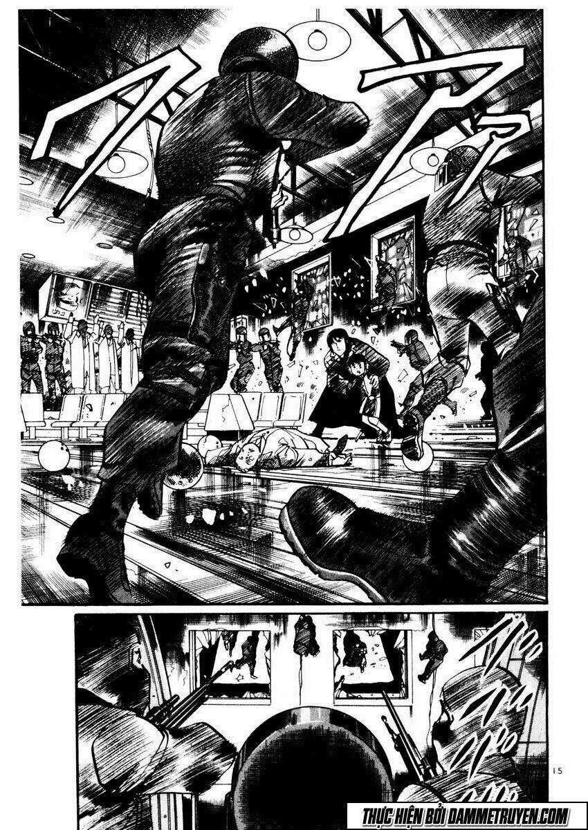 Yami No Aegis - Chapter 22 - Trang 14