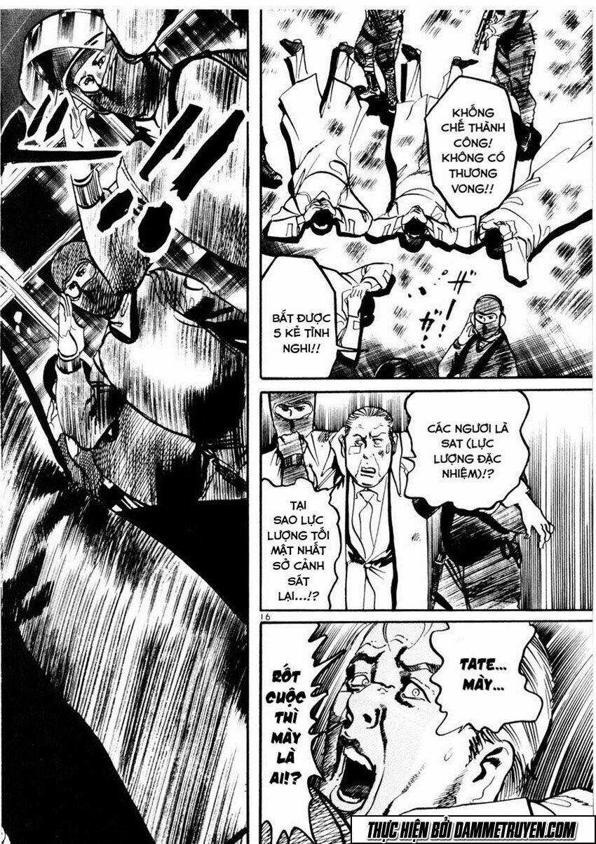 Yami No Aegis - Chapter 22 - Trang 15