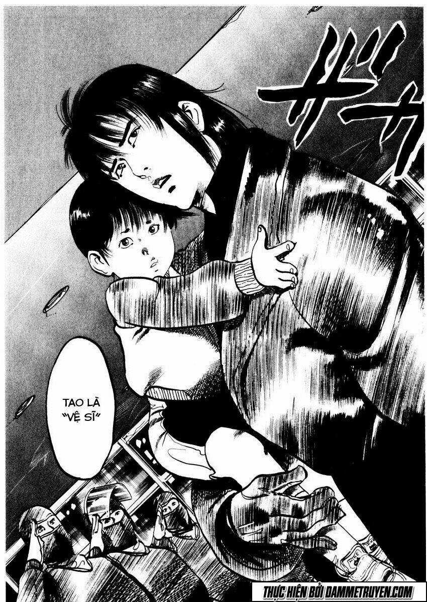 Yami No Aegis - Chapter 22 - Trang 16