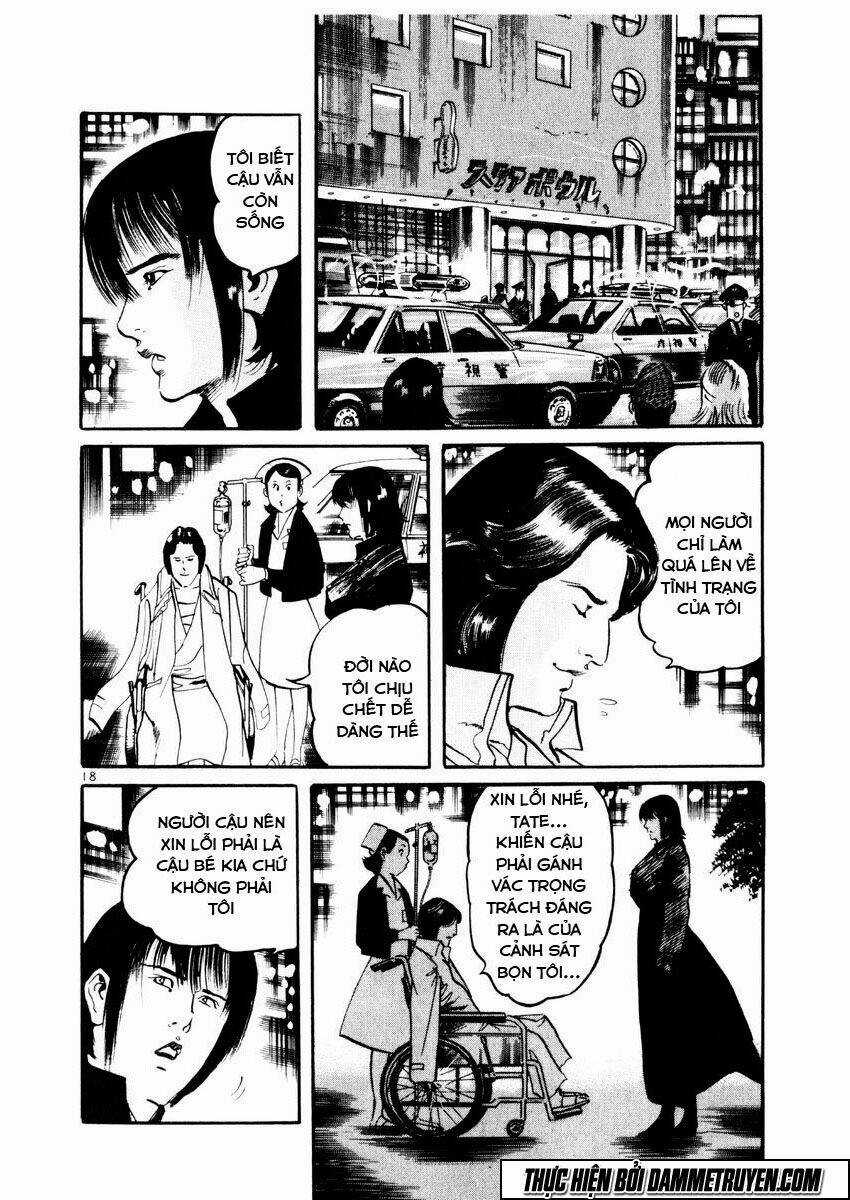 Yami No Aegis - Chapter 22 - Trang 17