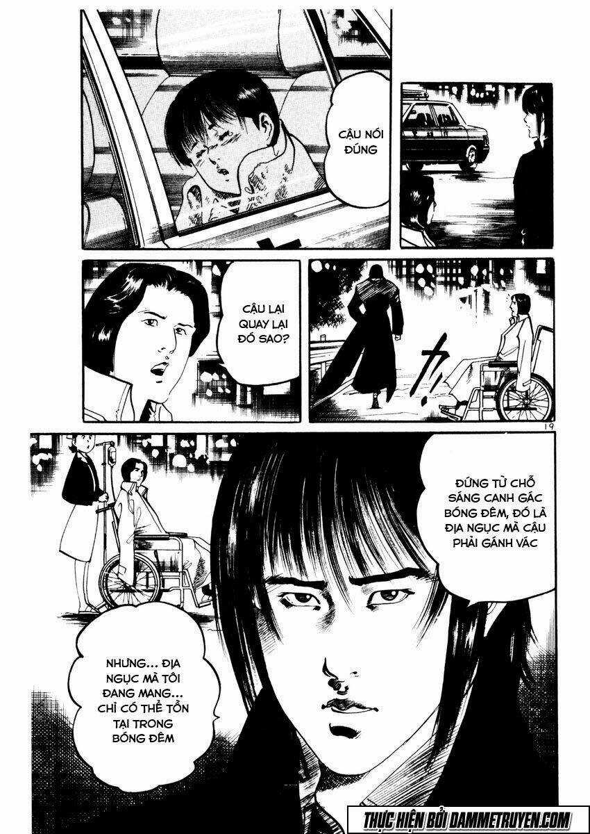 Yami No Aegis - Chapter 22 - Trang 18