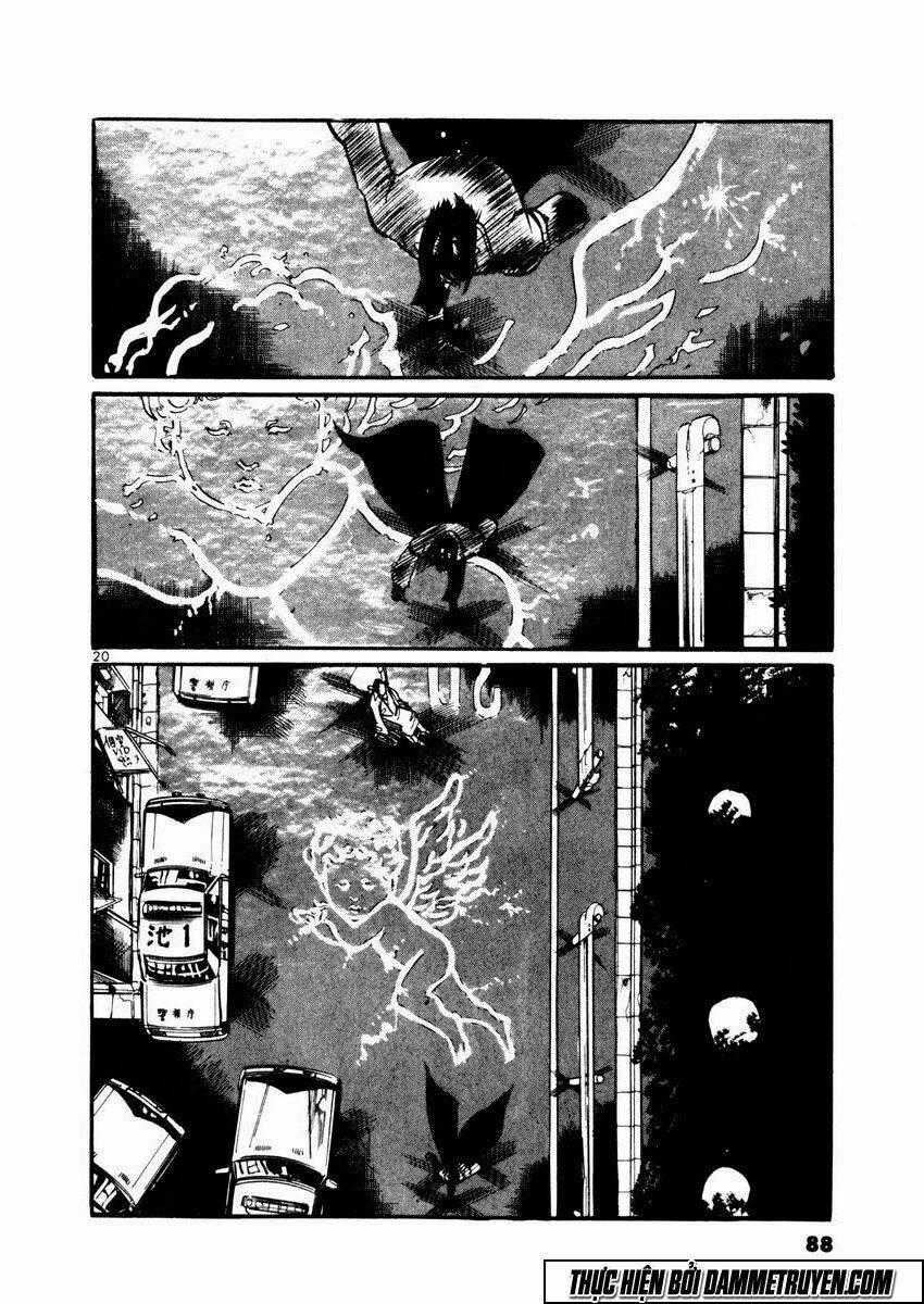 Yami No Aegis - Chapter 22 - Trang 19