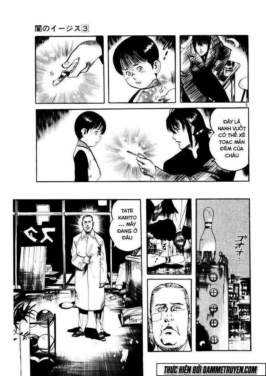 Yami No Aegis - Chapter 22 - Trang 4