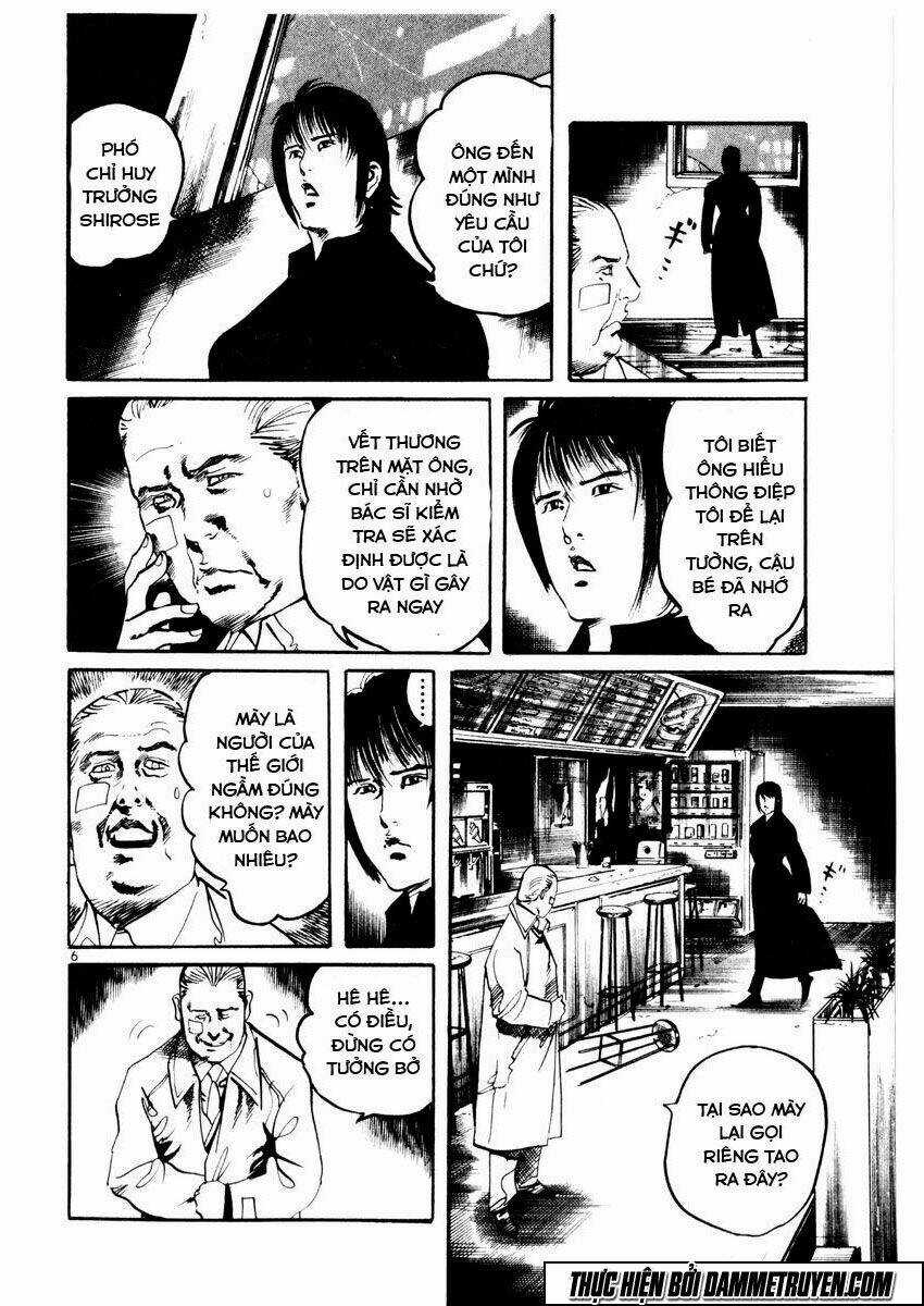 Yami No Aegis - Chapter 22 - Trang 5