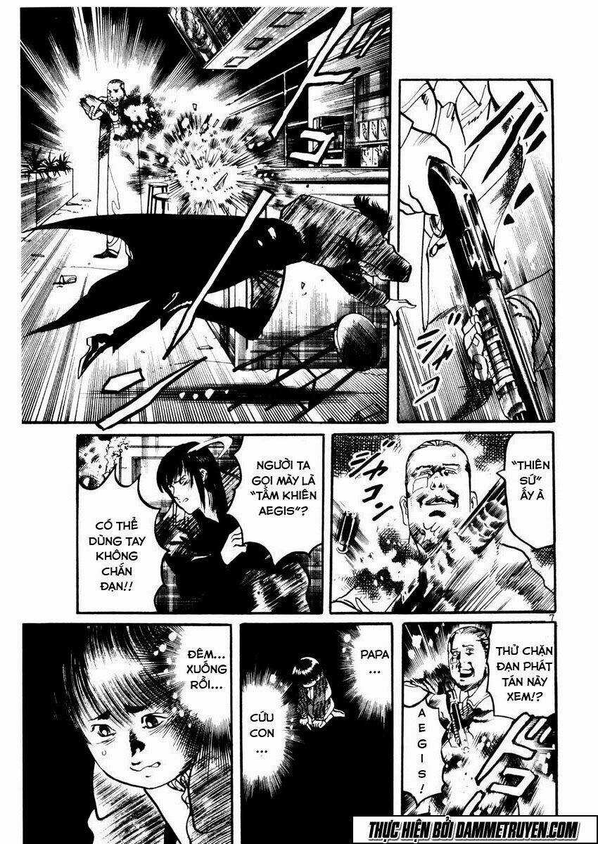 Yami No Aegis - Chapter 22 - Trang 6