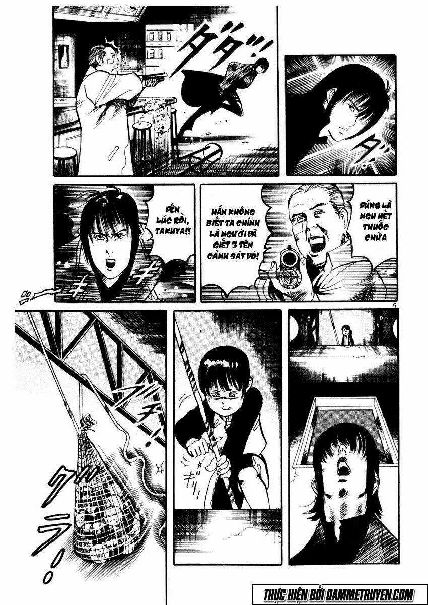 Yami No Aegis - Chapter 22 - Trang 8