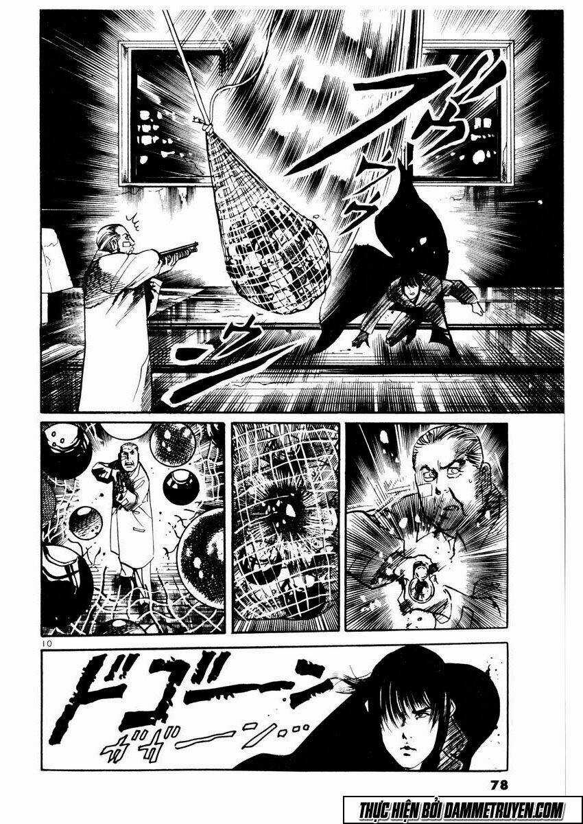 Yami No Aegis - Chapter 22 - Trang 9