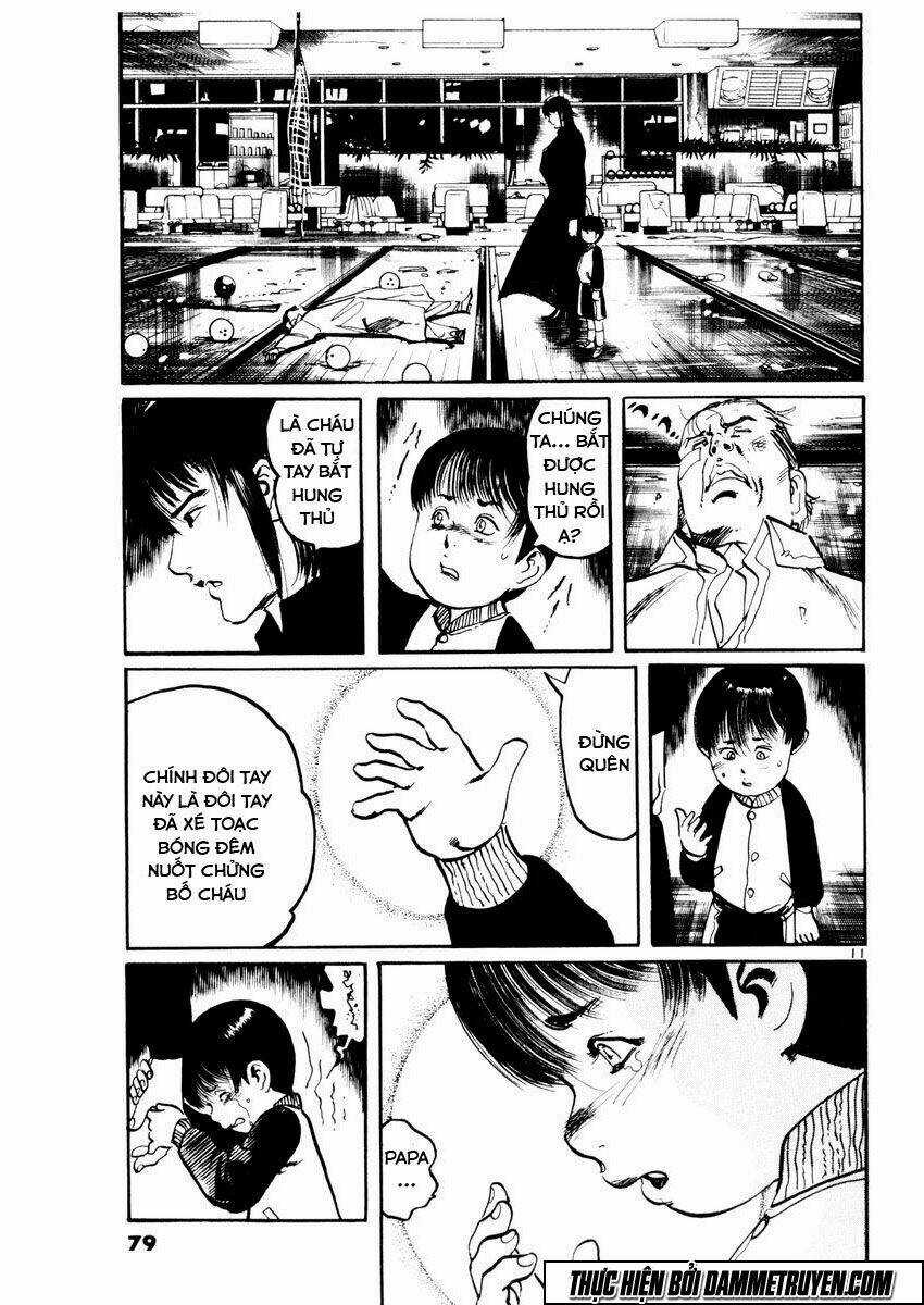 Yami No Aegis - Chapter 22 - Trang 10