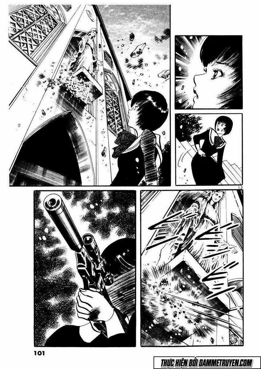 Yami No Aegis - Chapter 23 - Trang 11