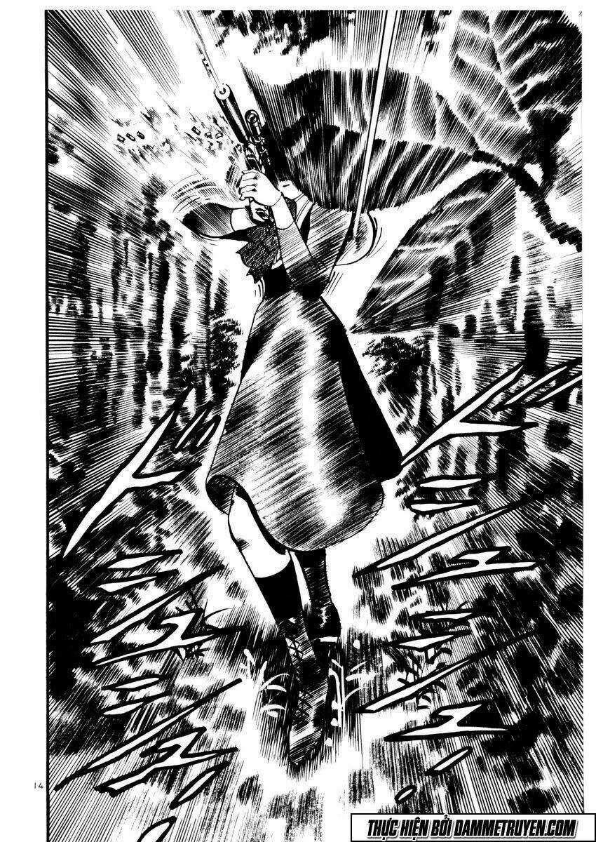 Yami No Aegis - Chapter 23 - Trang 12