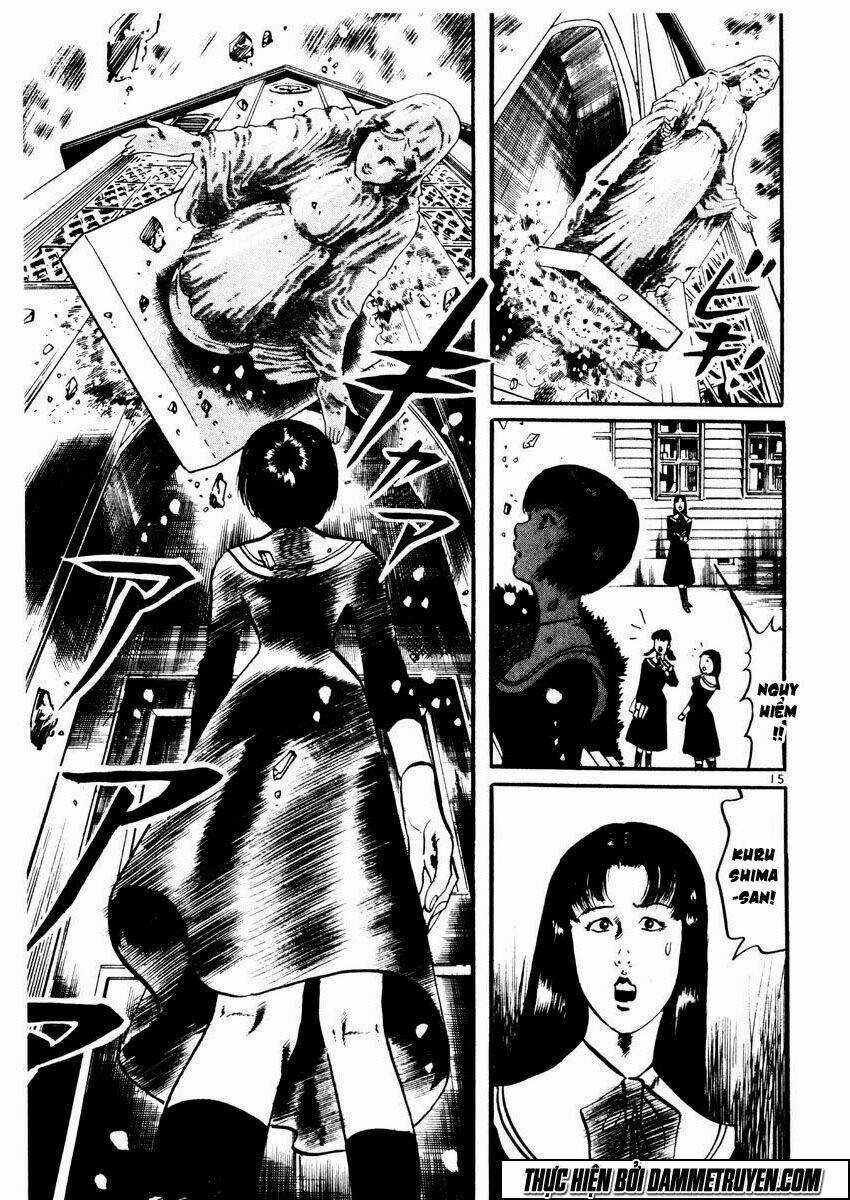 Yami No Aegis - Chapter 23 - Trang 13