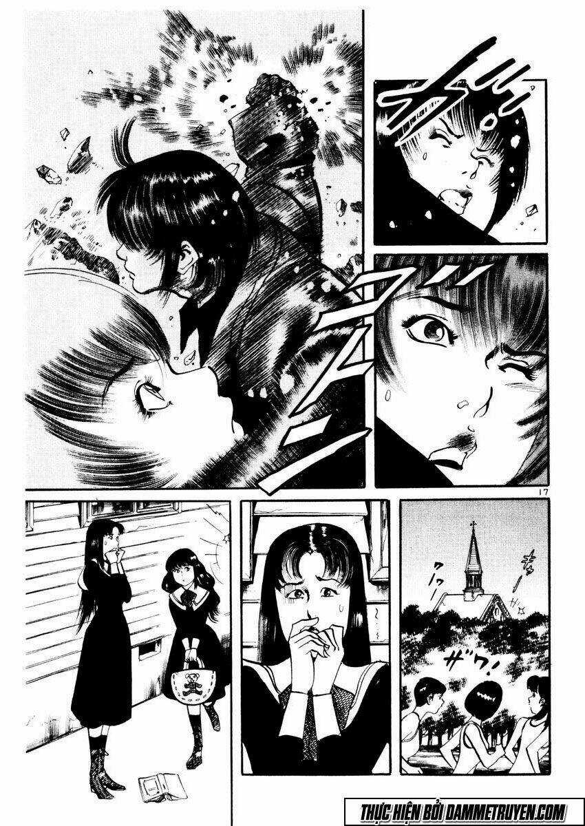 Yami No Aegis - Chapter 23 - Trang 15