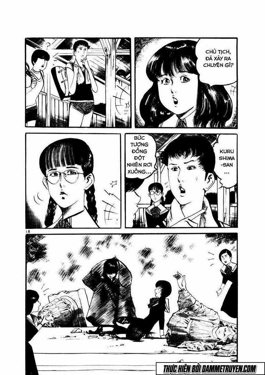 Yami No Aegis - Chapter 23 - Trang 16