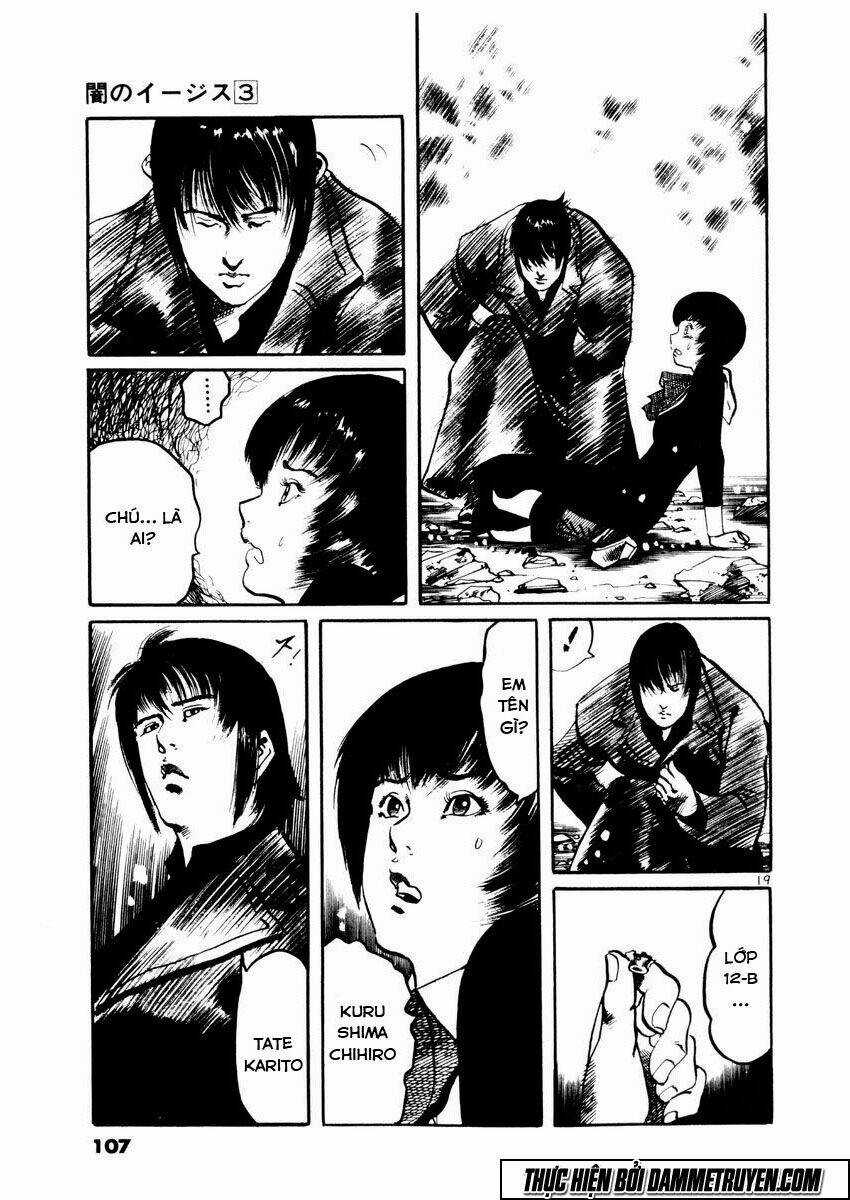 Yami No Aegis - Chapter 23 - Trang 17